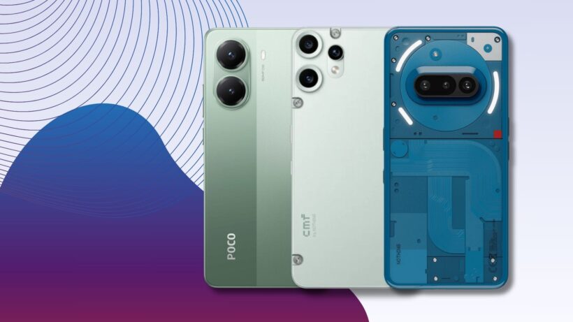 Budget Mobile Phones